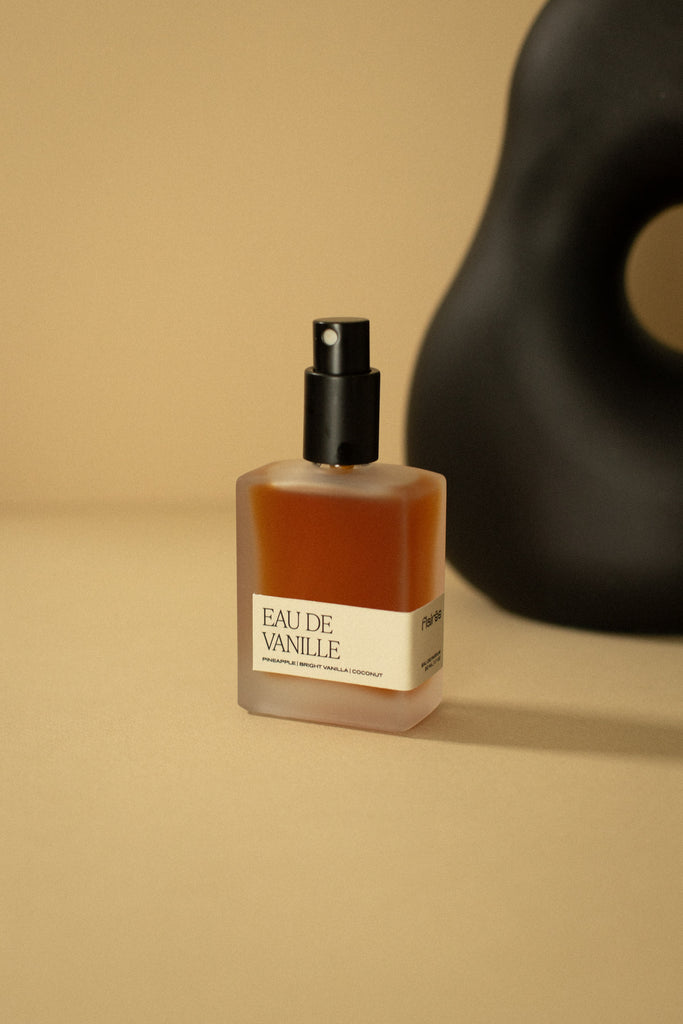 Eau De Vanille
