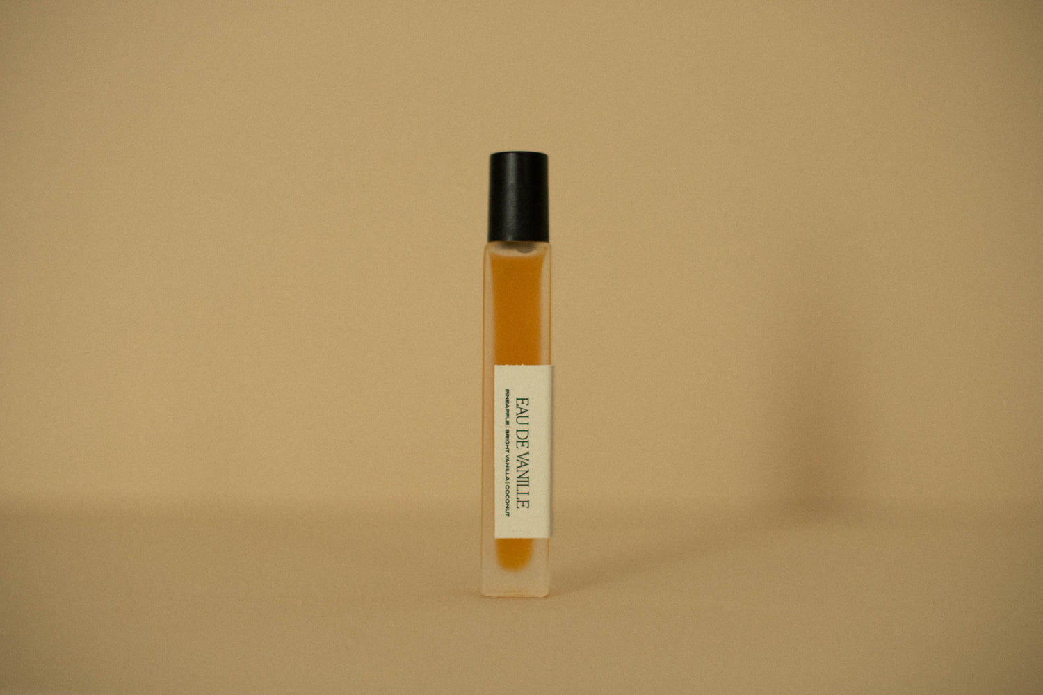Eau De Vanille - The Roller