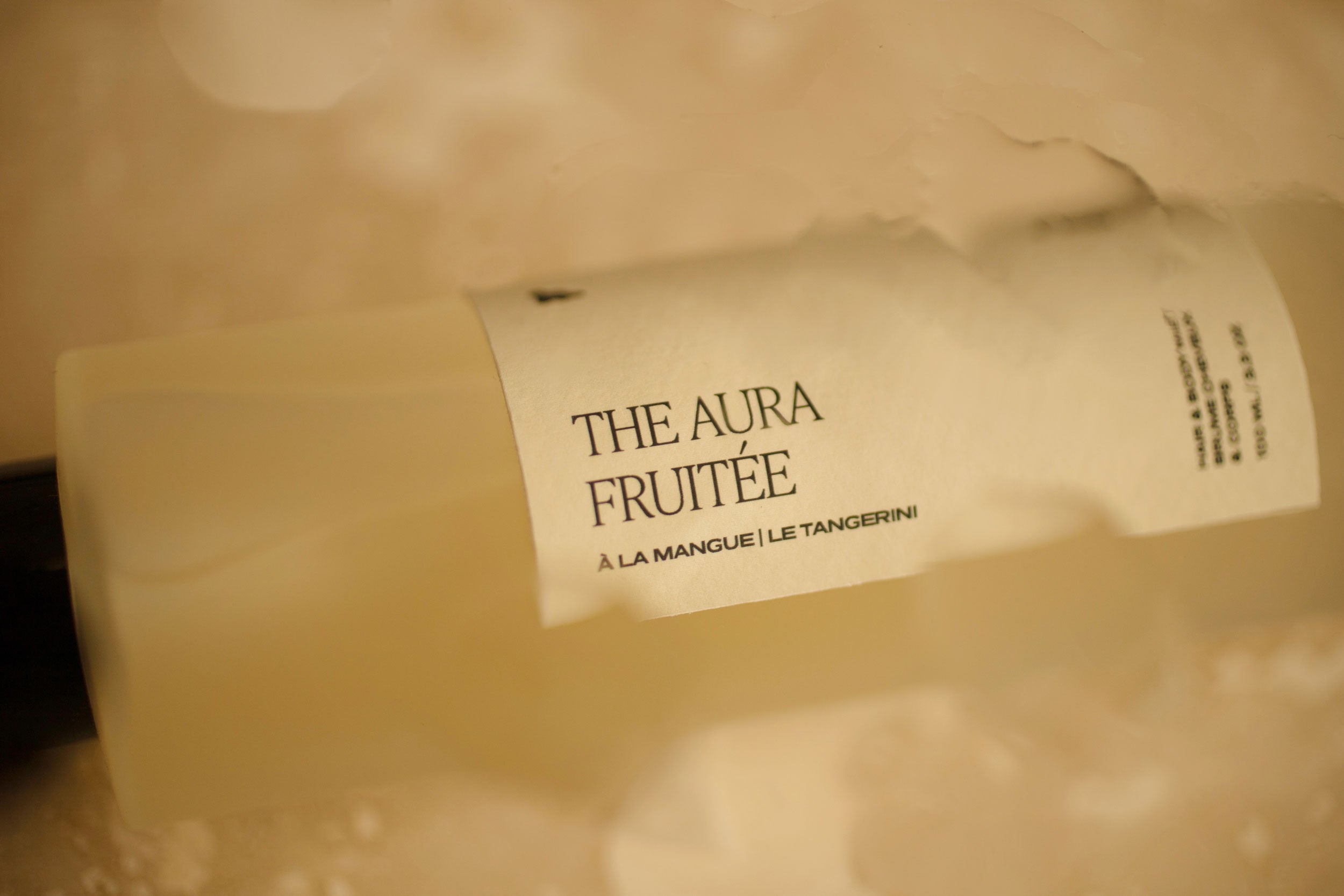 The Aura — Botanical Body & Hair Mist