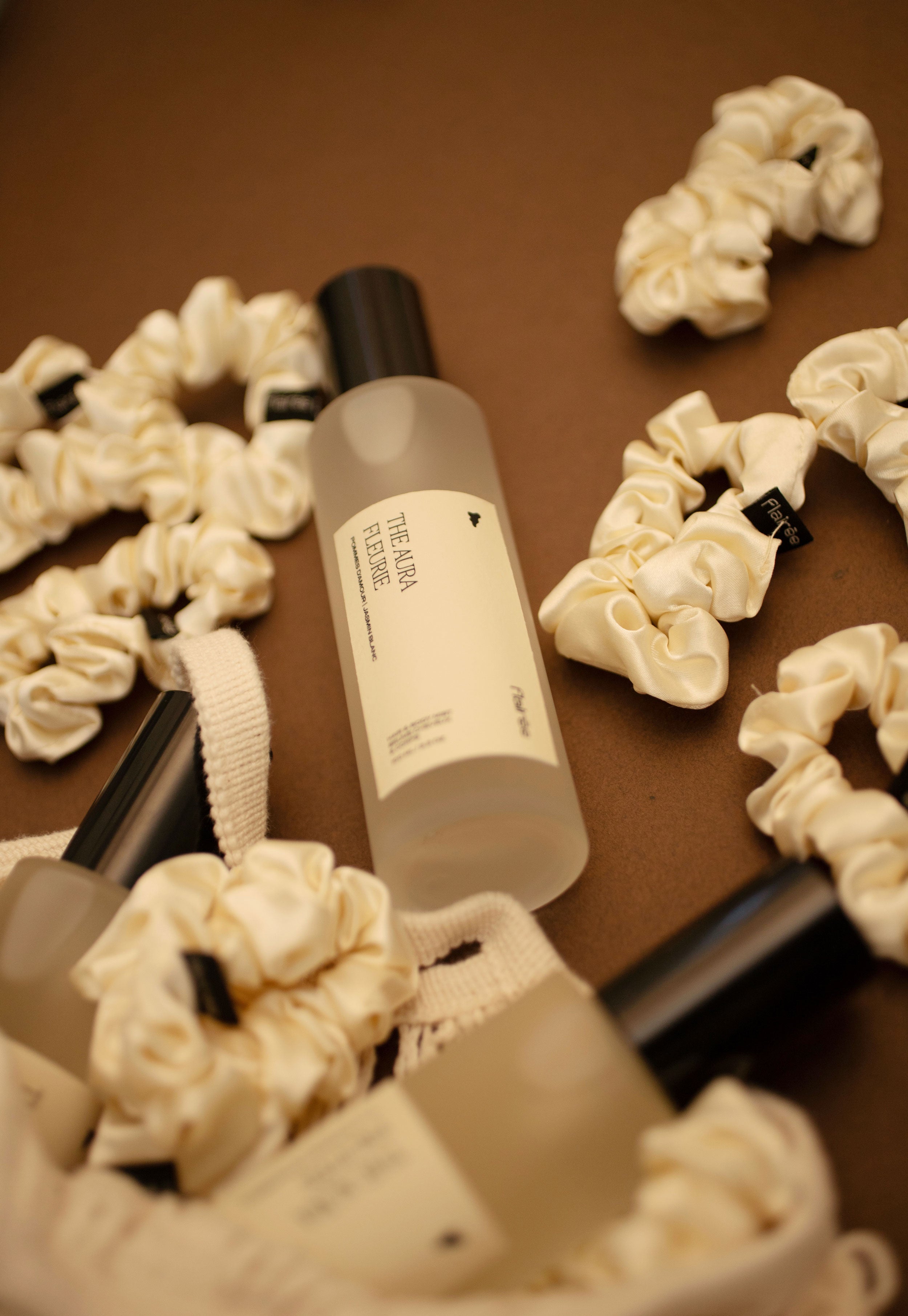 The Aura — Botanical Body & Hair Mist