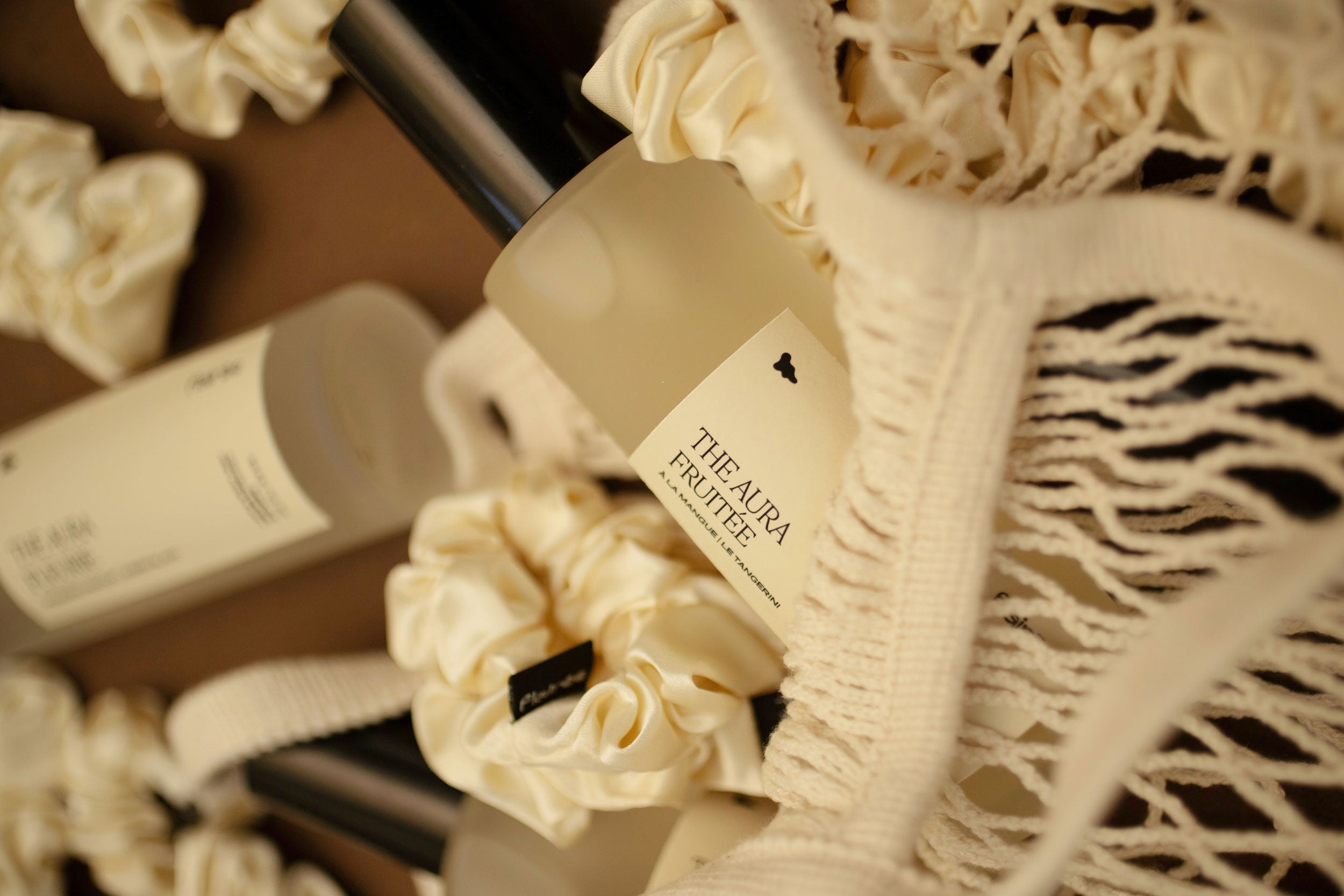 The Aura — Botanical Body & Hair Mist