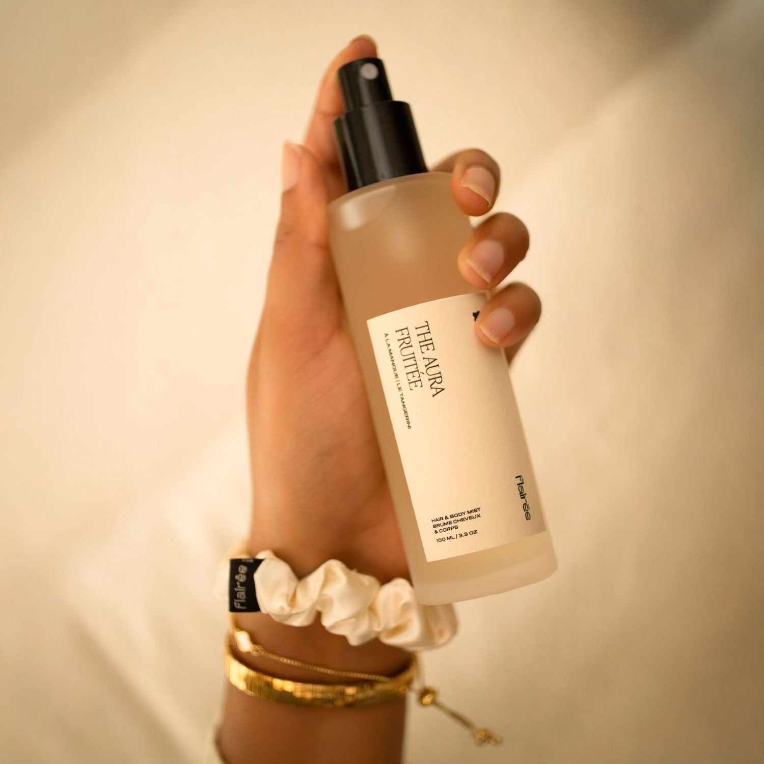 The Aura — Botanical Body & Hair Mist
