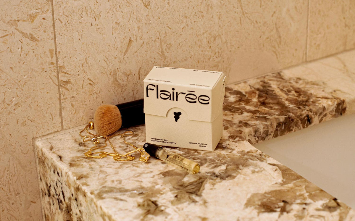 The Flairée Discovery Set