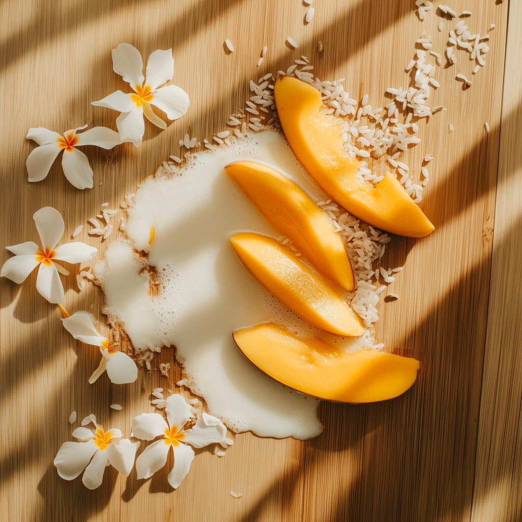 Hover image for À La Mangue